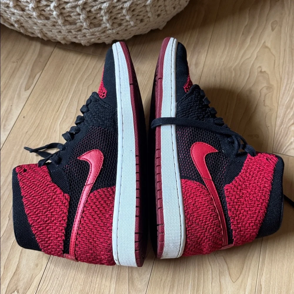 Jordan 1 Retro High Flyknit